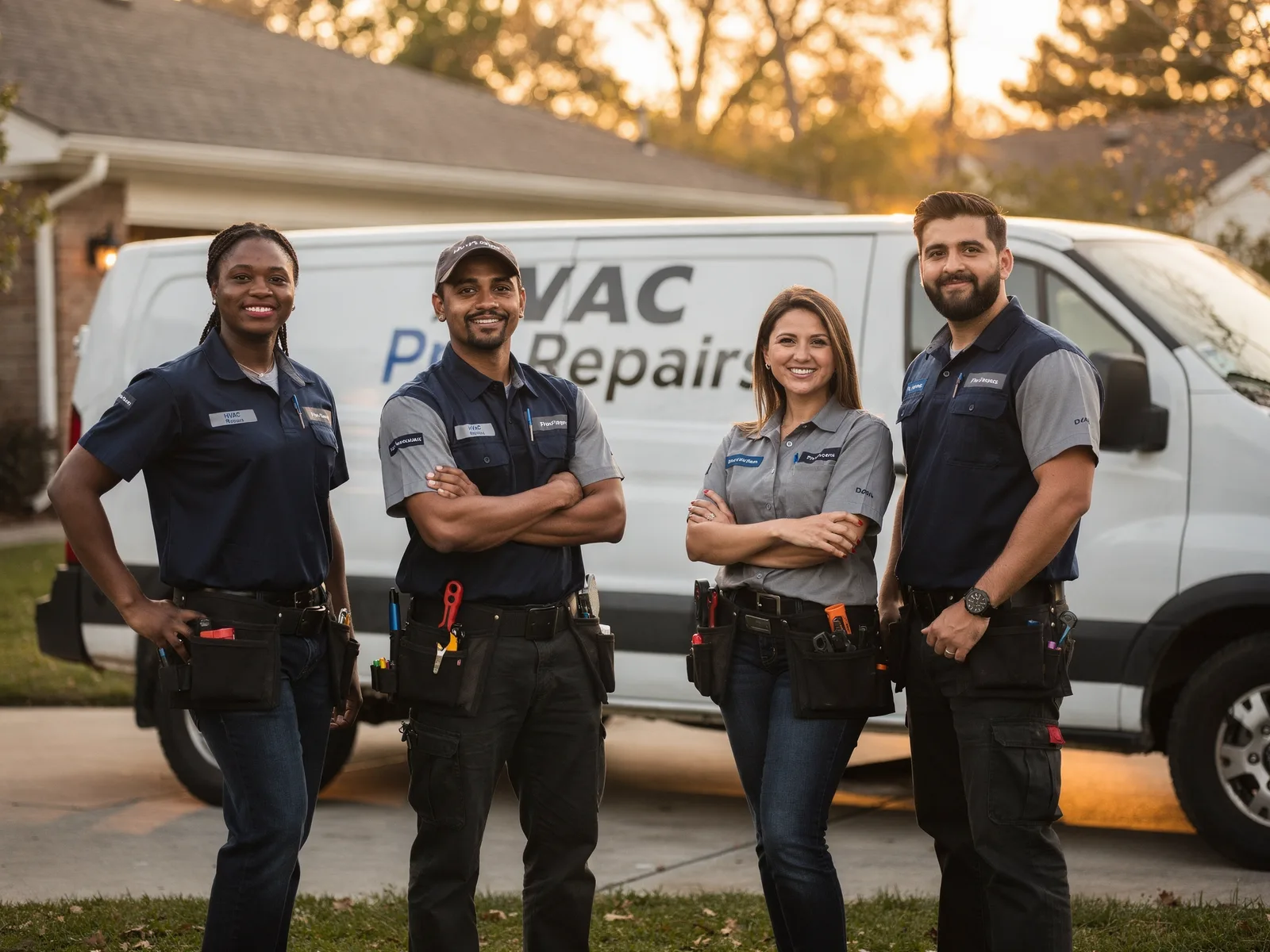 Heat Pump Repair company in Fairview, WV